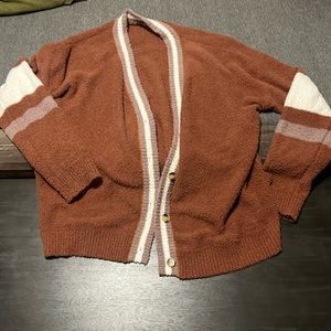 Women’s white birch sweater size XL